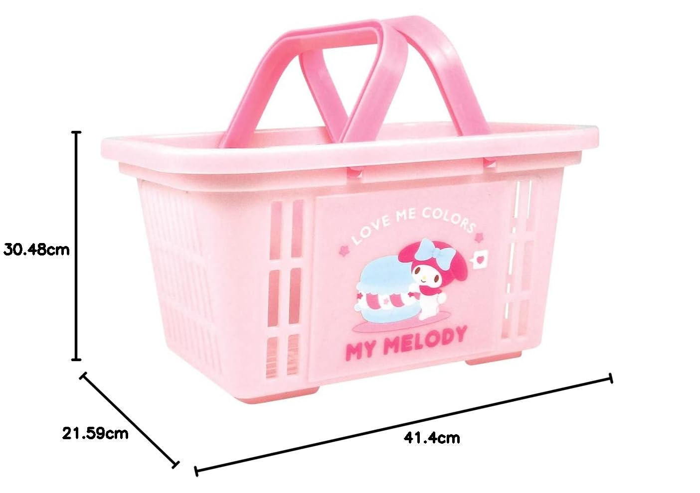 Amazon.co.jp: ティーズファクトリー サンリオ ミニキャラバスケット