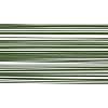 PME Sugarcraft Floral Wires Green 18 Gauge, 14 Inches Long, Pack of 50