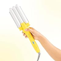 Vista 4 de Drybar The Beach Bender Triple Barrel Waver