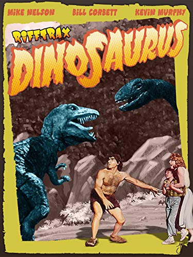 RiffTrax: Dinosaurus