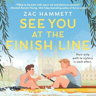 Page de couverture de See You At the Finish Line