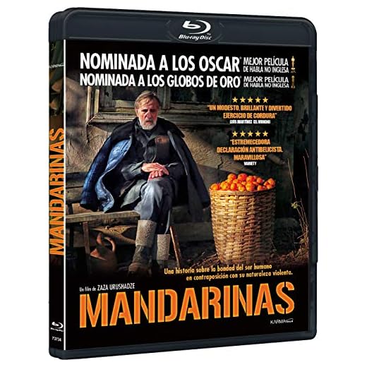 Mandarinas [Blu-ray]