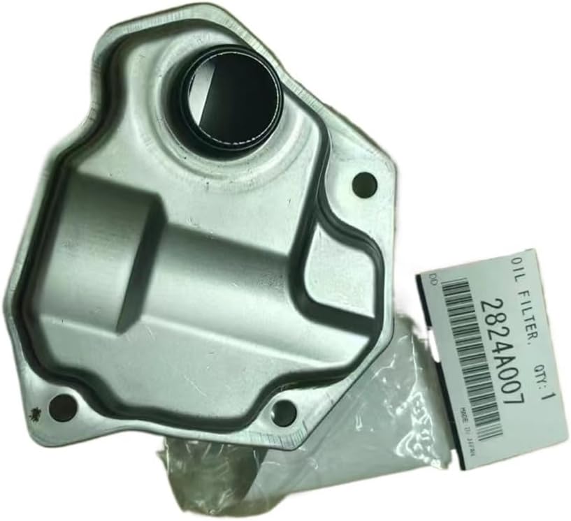 Car Transmission Oil Filter Strainer Pan Gasket Compatible For Mitsubishi Outlander 2/3 ASX Delica Lancer 2824A006 2824A007 2705A015