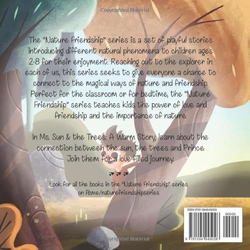 Ms. Sun & the Trees: A Warm Story: 3