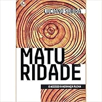 Maturidade o Acesso à herança plena 8576896435 Book Cover