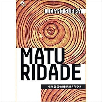 Paperback Maturidade o Acesso à herança plena [Portuguese] Book
