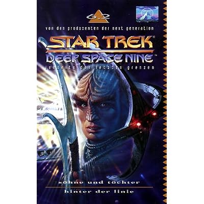 Deep Space Nine dt. 6.2 - S&ouml;hne/Linie
