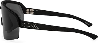 Gatorz Havok Hand Crafted Aluminum Interchangeable Lens Sunglasses - Made in The USA