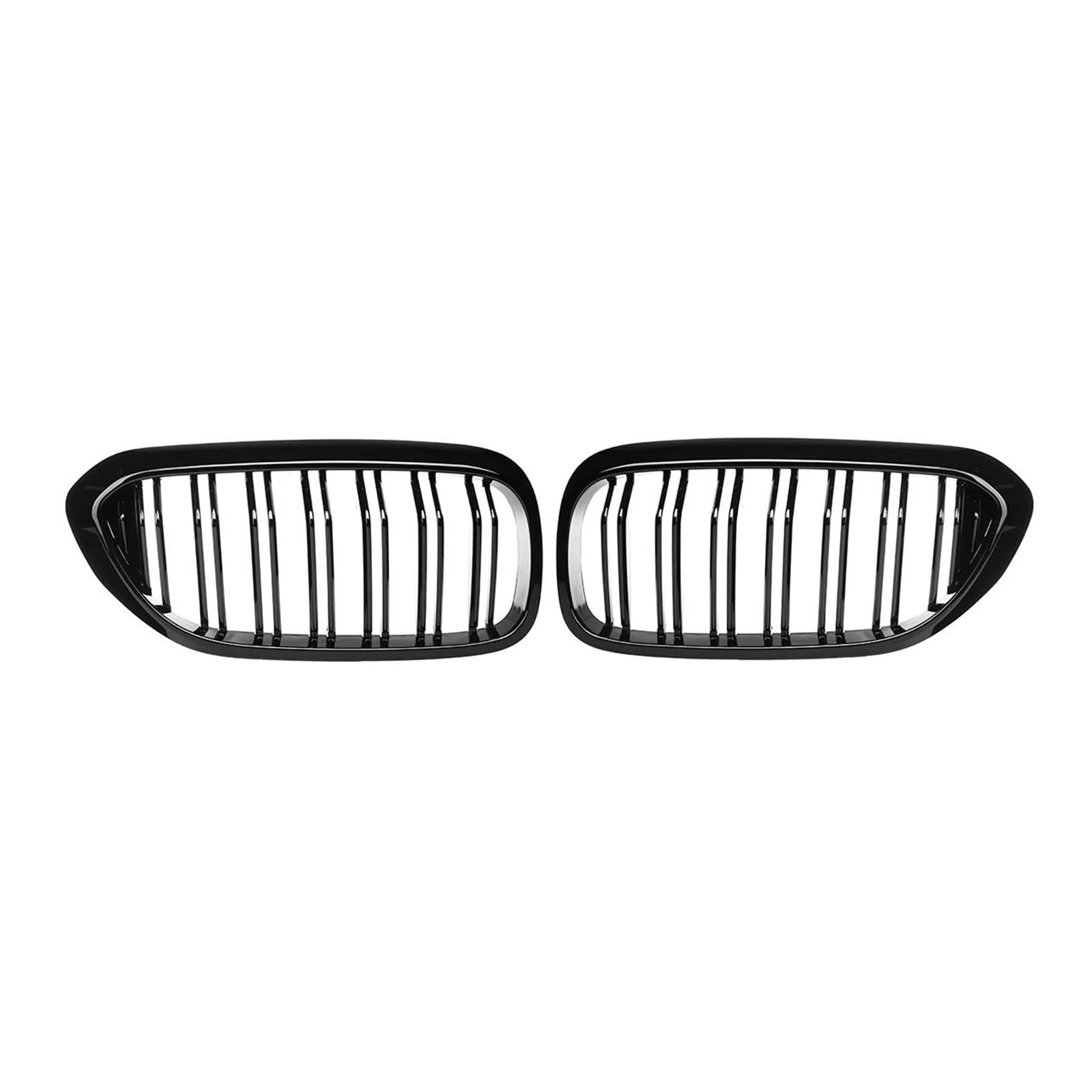 Parrilla frontal tipo Racing Grill de dos listones para parachoques de Serie 5 G31 7