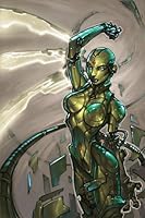 Ultimate Vision Part 1 B005D4V1CE Book Cover