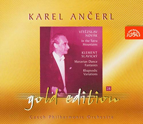 KAREL ANCERL GOLD EDIT.28