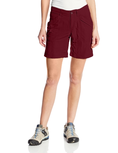 Royal Robbins Women's Backcountry Walker Shorts