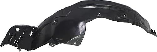 Miniatura 4 de Garage-Pro Revestimiento de guardabarros para HONDA ACCORD 13-15 DELANTERO RH Coupé