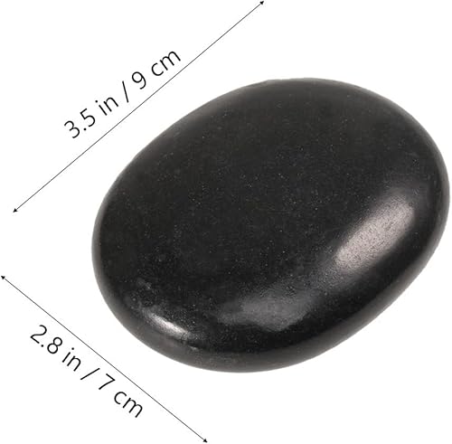 Miniatura 5 de Calentador de spa Juego de aceites esenciales Masaje caliente Kit de masaje caliente Rocas calientes Piedras energéticas para spa Piedras de masaje