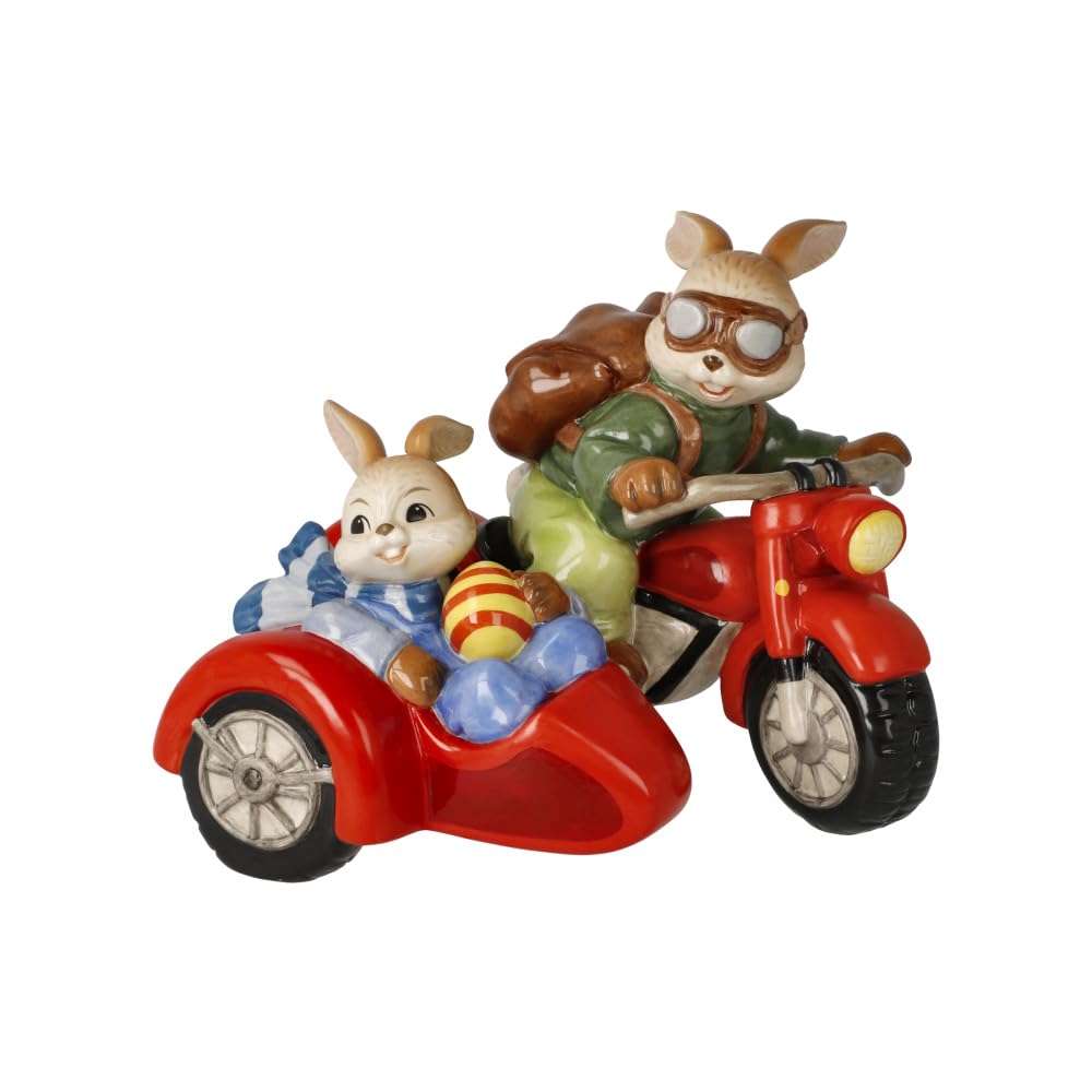 Figurine de Lapin Goebel pour une décoration de Pâques classique
