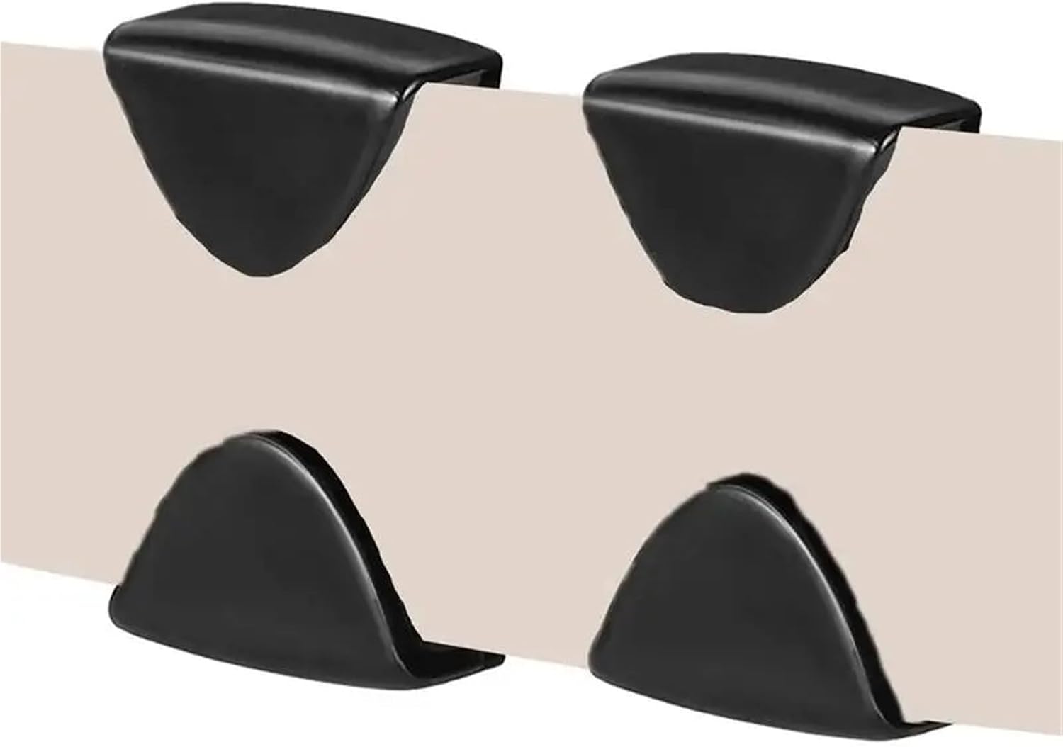 Ski Helmet Goggle Clip 12 Pcs Ski Goggle Clips Anti-Drop Grip Side Rails Belt Buckles Quick Release Helmet Clip Mask Holder
