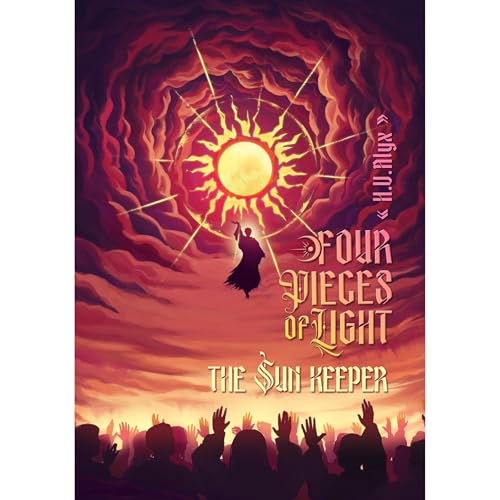 Listen to Four Pieces of Light by Alyx H. V. episode artwork