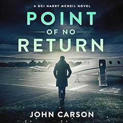 Point of no Return cover art
