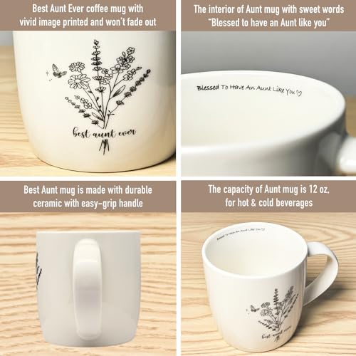 Best-Aunt-Coffee-Mug-12-Ounce-Ceramic-Aunt-Keychain-for-Women-Best-Aunt-Ever-Gift-from-Niece-Nephew-Favorite-Aunt-Gifts-Gifts-for-an-Aunt-Birthday-Mothers-Day-Christmas Best Aunt Coffee Mug 12 Ounce Ceramic Aunt Keychain for Women Best Aunt Ever Gift from Niece Nephew Favorite Aunt Gifts Gifts for an Aunt Birthday Mothers Day Christmas