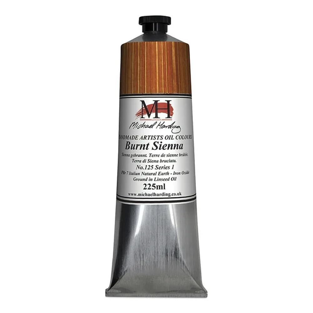 Michael Harding Red Burnt Umber 225Ml