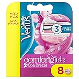 IDEALE KOMBINATION: Zusammen mit einem der Satin Care Rasiergele/-schäume verwenden