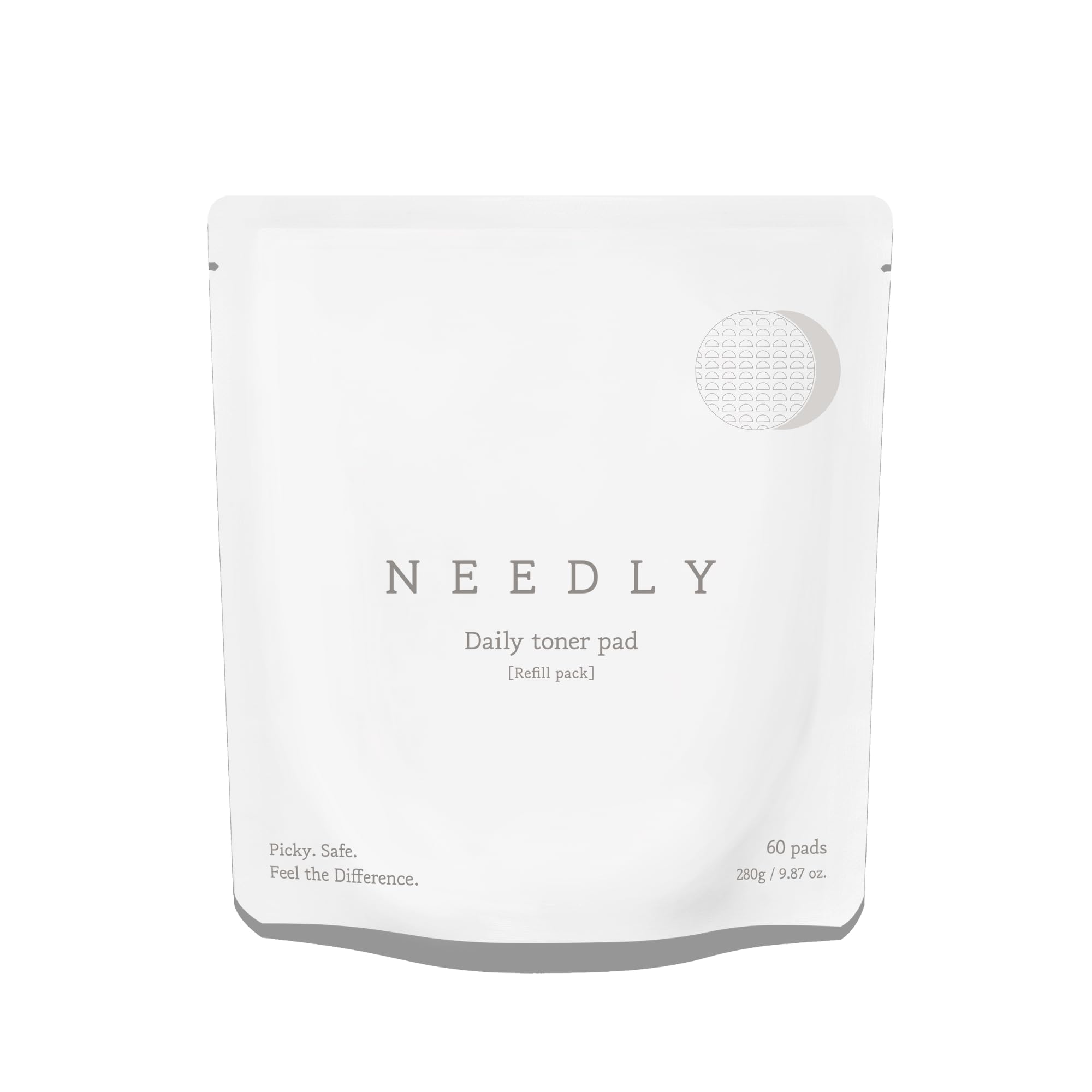 デイリー、トナー、乳液 Amazon | NEEDLY ニードリー 拭き取りトナーパッド保湿・角質