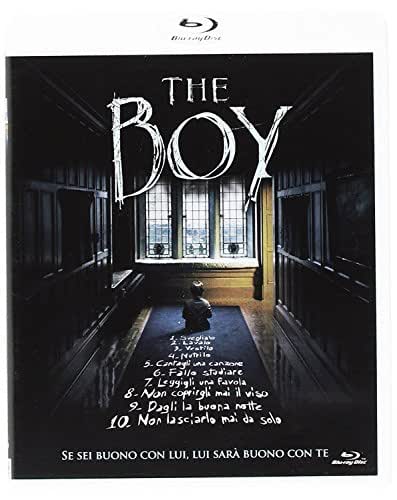 The Boy [Blu-Ray]