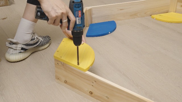 Amazon.com: Costzon Kids Sandbox, Hexagon Large Cedar Wood Sand