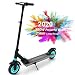OUXI X8 Pro Scooter eléctrico, plegable para adultos motor de 350 W...