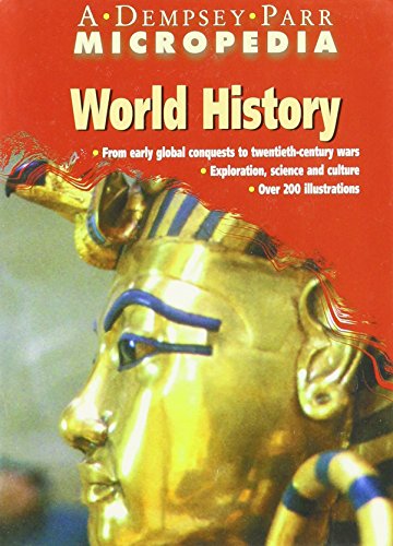 Micropedia World History 1840844450 Book Cover