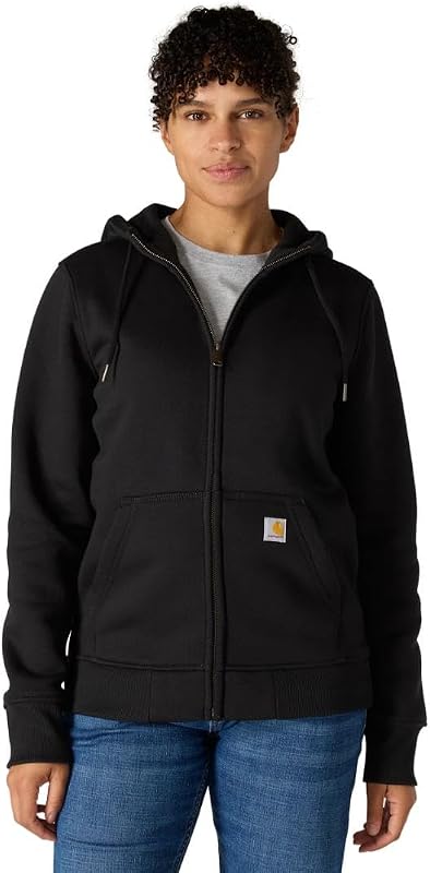 Carhartt Women's Clarksburg Full-Zip Sweatshirt
