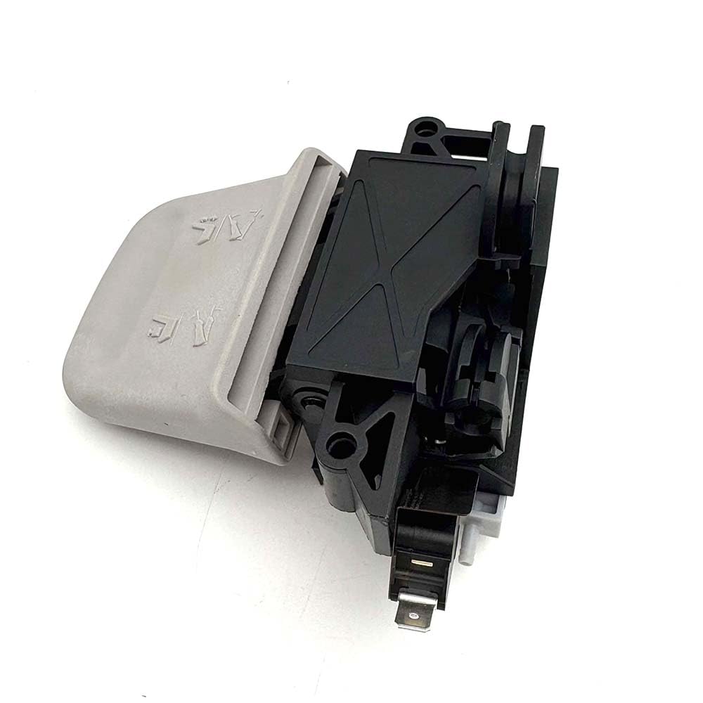 MSG95, MSG97 Grammer Seat Air Suspension Level Control Switch GR132146 for Tractors, Combines and Construction Equipment (Gray,Assembled)