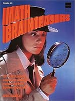 Math Brainteasers 067336318X Book Cover
