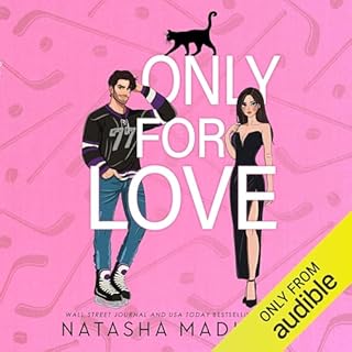 Only for Love Audiobook By Natasha Madison cover art