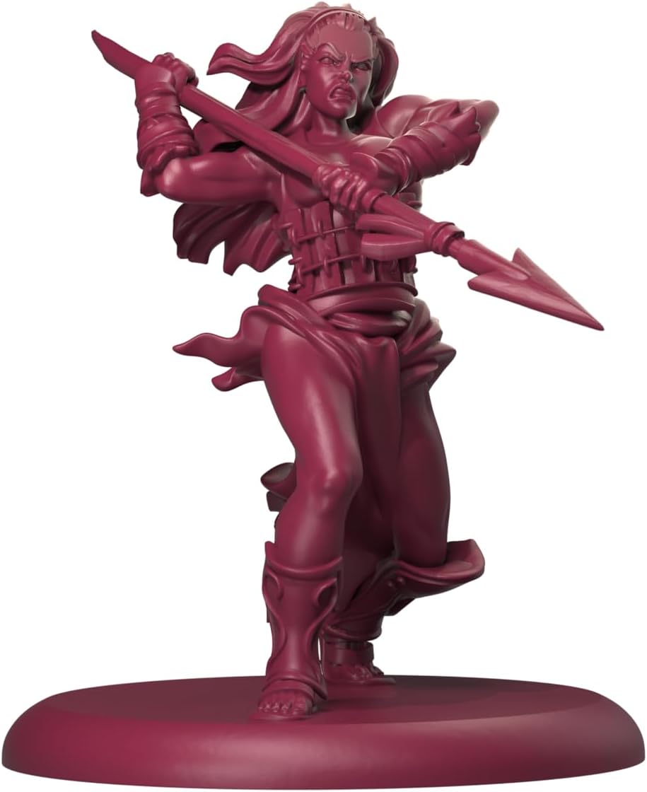 A Song of Ice and Fire Tabletop Miniatures Game Pit Fighters Unit Box - Add Fearless Warriors to Your Battles! Strategy Game for Adults, Ages 14+, 2+ Players, 45-60 Minute Playtime, Made by CMON