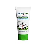Mamaearth Milky Soft Baby Face Cream | with Nourishing Murumuru Butter | Moisturizes Babys Dry & Itchy Skin | 5.6 Ph-Balanced Formula 2.03 Fl Oz (60ml)