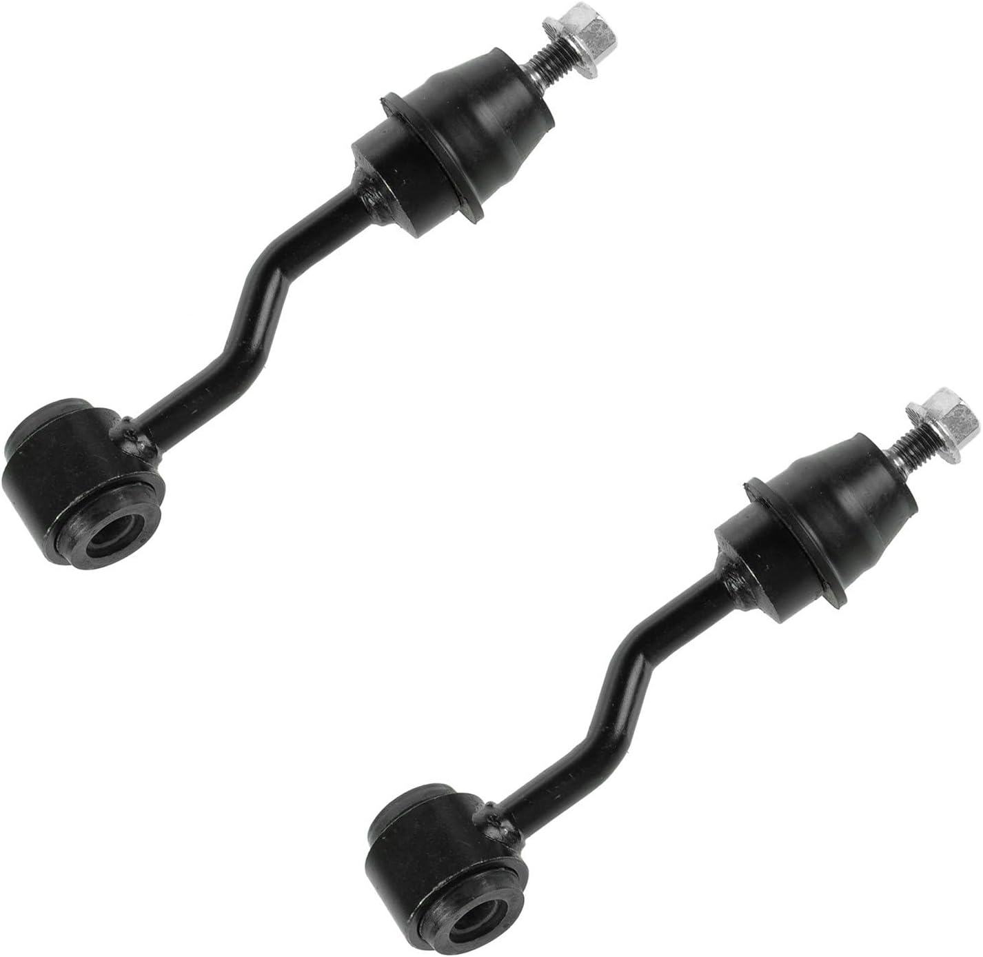 Front Sway Bar Stabilizer Link Set Compatible with 1996-1998 Jeep Grand Cherokee