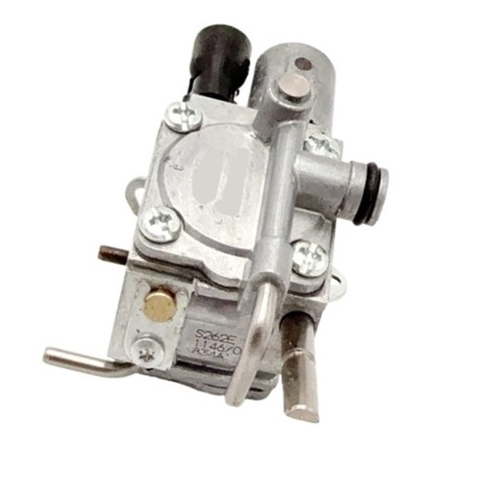 Carburateur MS150C pour réparer une panne de démarrage de tondeuse thermique S262