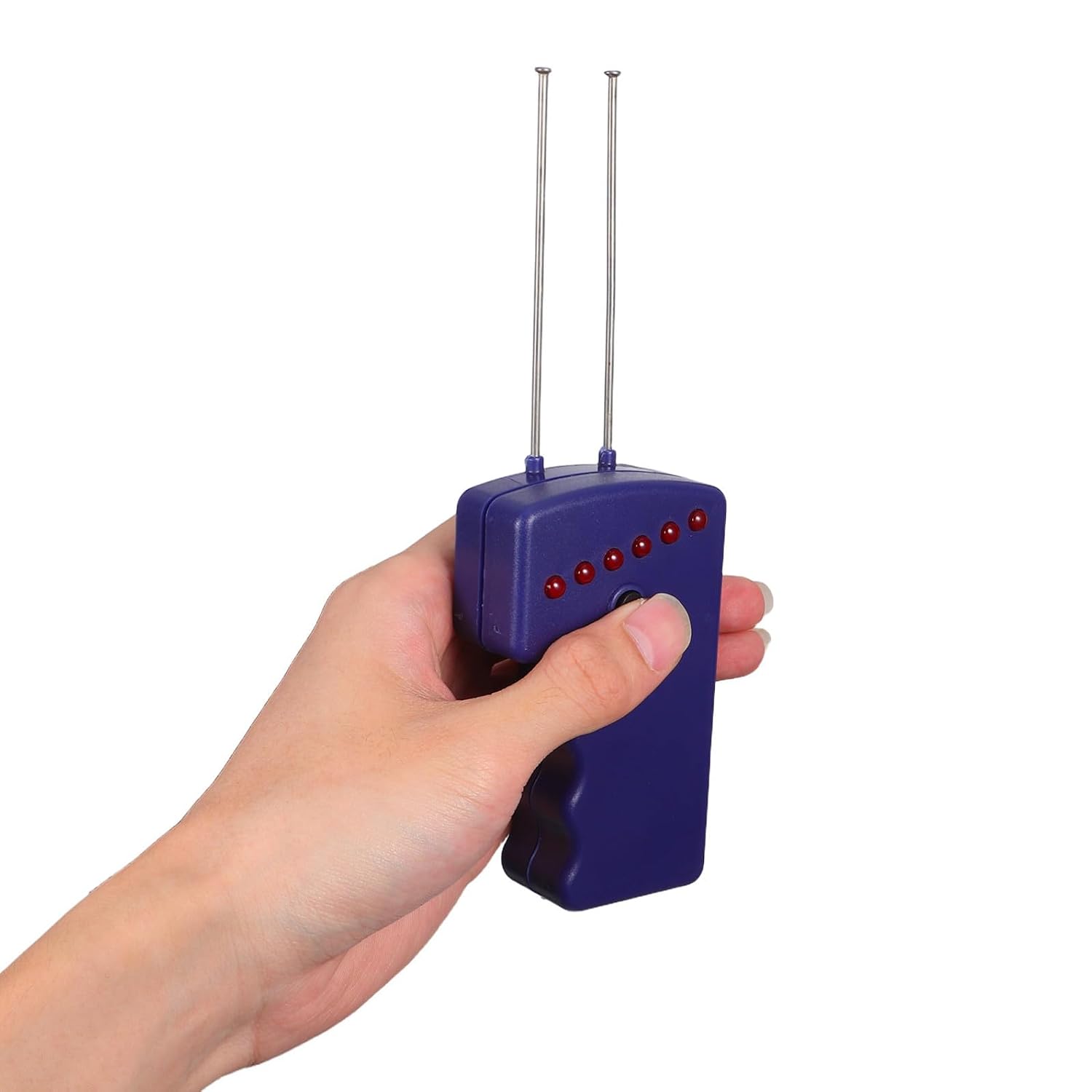 FRCOLOR Electrolyte Solution Conduction Demonstrator Micro Physics Experiment Kit for Students with 3.00v Dc Voltage Physics Science Teaching Electrolyte Conductivity Tester