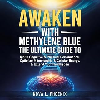 Awaken with Methylene Blue cover art