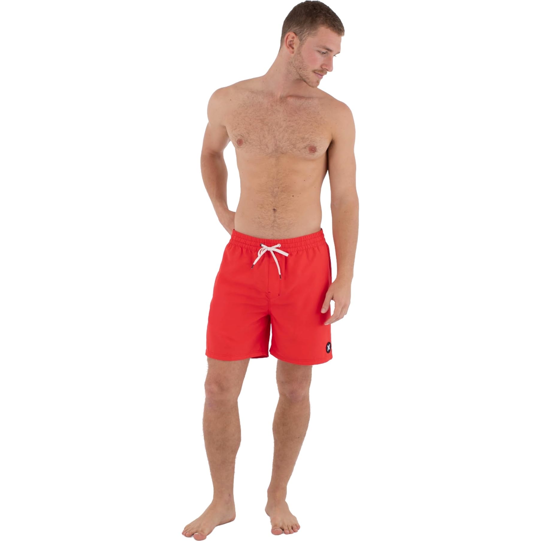 Hurley Boardshort Men - Vollley Icon Solid 17' Board Shorts Hombre — view 6