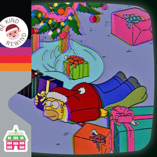 The Simpsons - &rsquo;Tis the Fifteenth Season Podcast Por  arte de portada