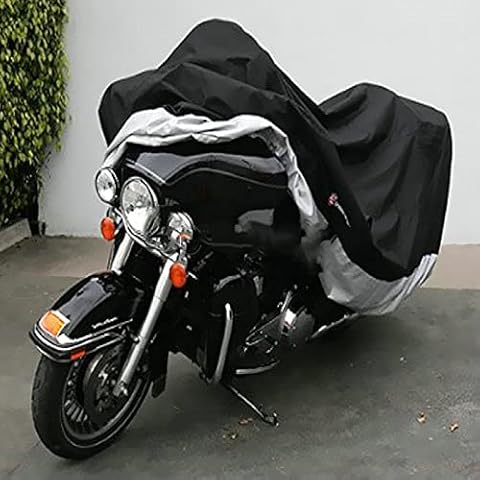 dagui Xxxl Motorcycle Cover For Harley Road King Electra Glide Street Glide Tourings Cover