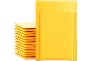 Kraft Bubble Mailers: Your Ultimate Shipping Solution for Small Items
