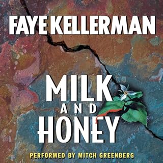 Milk and Honey Audiolibro Por Faye Kellerman arte de portada