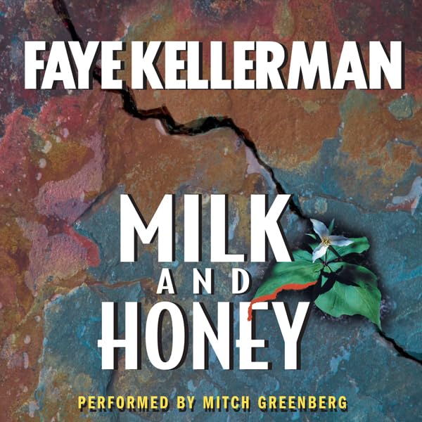Cover art for Milk and Honey