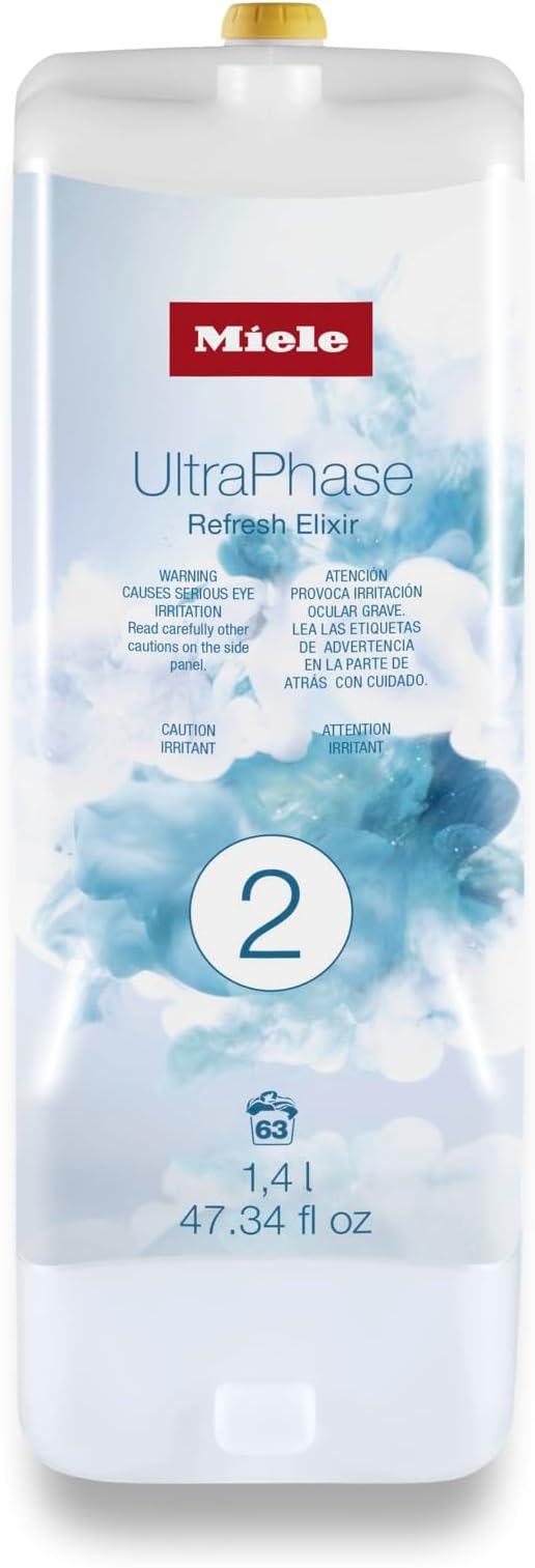UltraPhase 2 Refresh Elixir Washing Machine Detergent