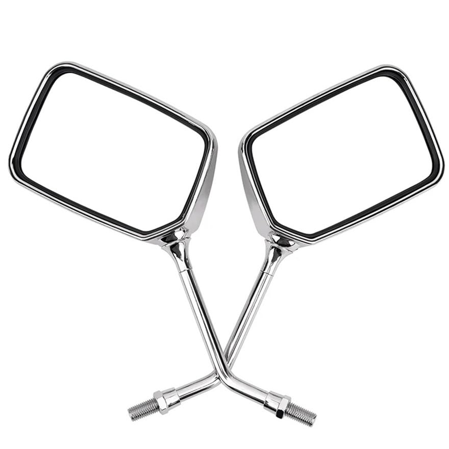 Espejos retrovisores laterales para motocicleta CB400 VTEC400 VTR250 CB750 CB1300