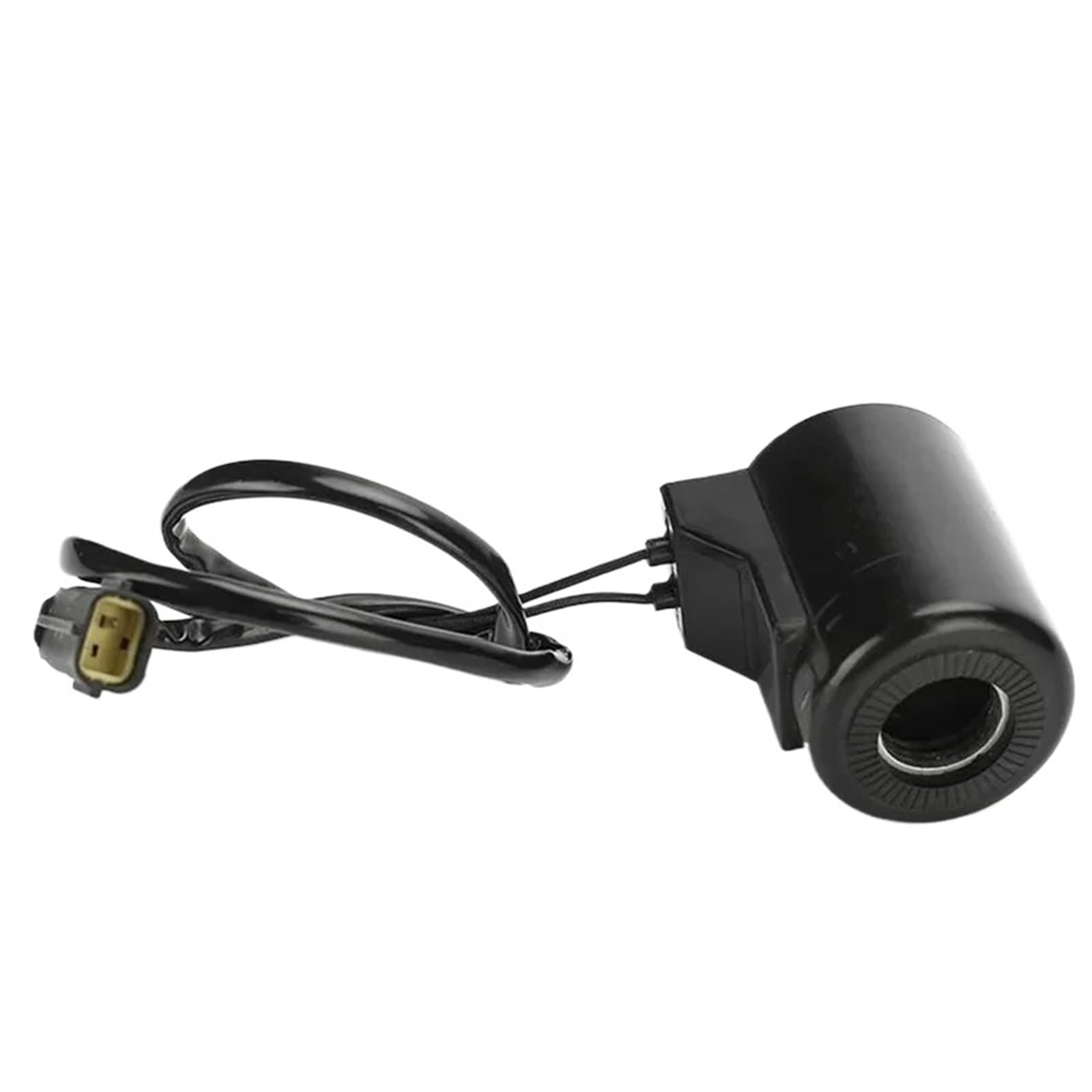 Excavator DH300-5 engine parts 24V solenoid valve coil with wiring harness