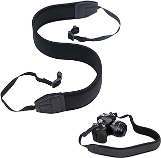 Cinto de Pescoço para Câmera Manfrotto CM100